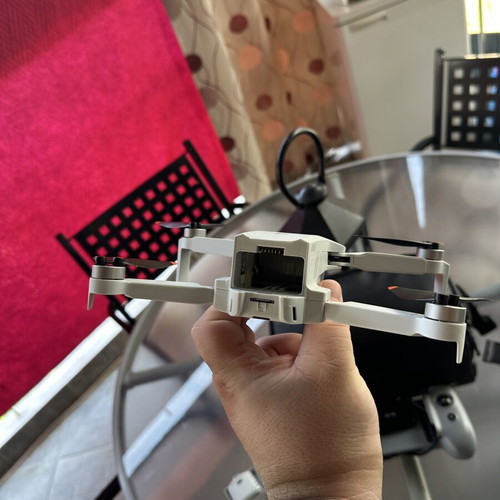 Potensic Drone Atom 2 Fly More Combo like new with accessories and micro SD