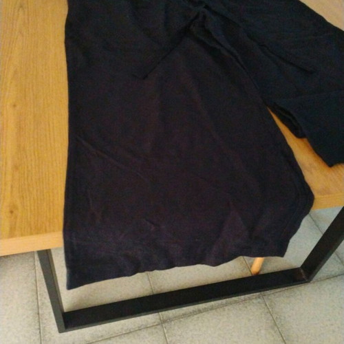 Garcia women's pants XL black like new
