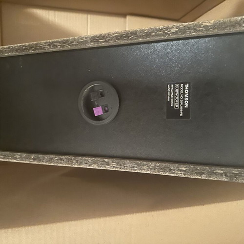 Subwoofer used, excellent condition
