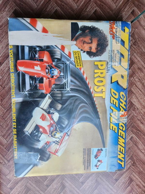 TCR DE GILE PROST track new