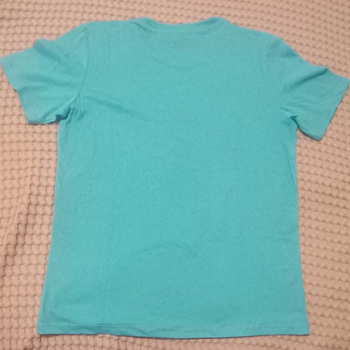 Fortnite kids' t-shirt, turquoise, size 164 cm, 14 years, 100% cotton