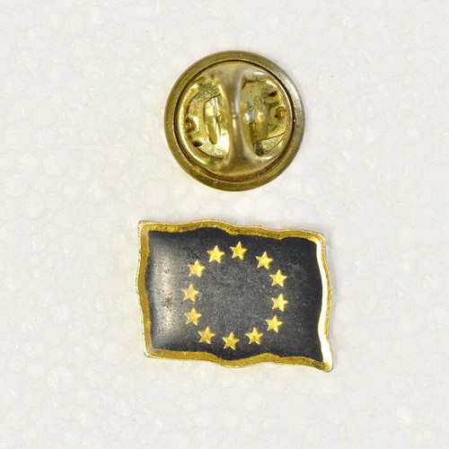 EOK lapel pin used, pin