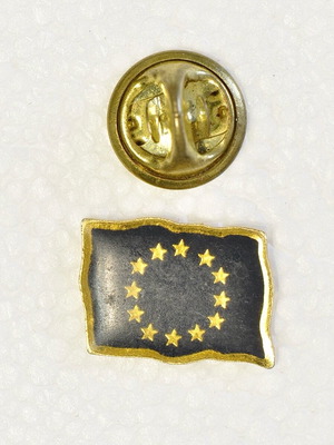 ΕΟΚ καρφίτσα πέτου μεταχειρισμένη, pin