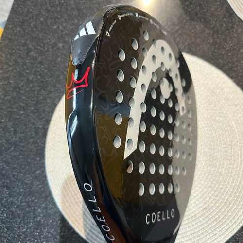 Padel Head Coello Vibe racket like new
