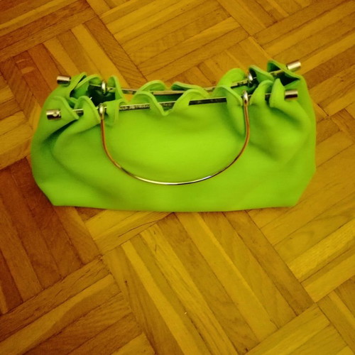 Dodici handbag and crossbody green new