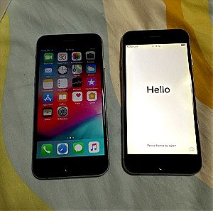 iphone 6 πακέτο 2 συσκευες μαζί