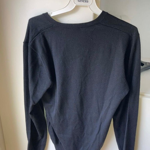 Paul Smith men's pullover with V-neck, like new, size L/M