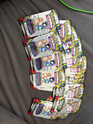 Pokemon Mega Evolution Fun Booster new