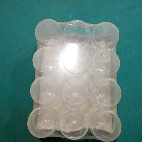 Wine glasses new, pack of 12, 190ml