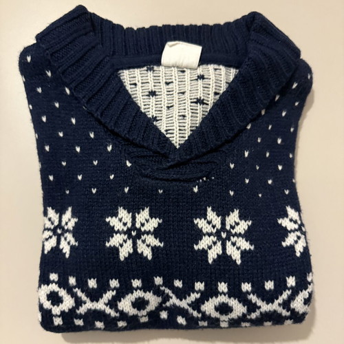 ZY Boy Sweater used, size 146-152 cm, age 11-12