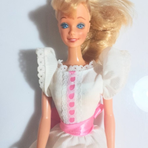 Barbie My First doll