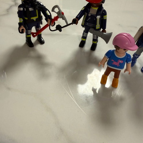 Playmobil various figures like new