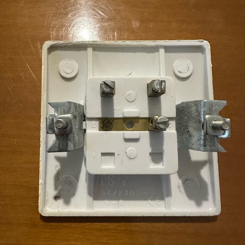 Double switch used