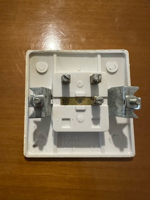 Double switch used
