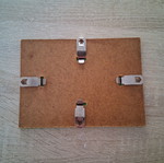 Small wall frame used
