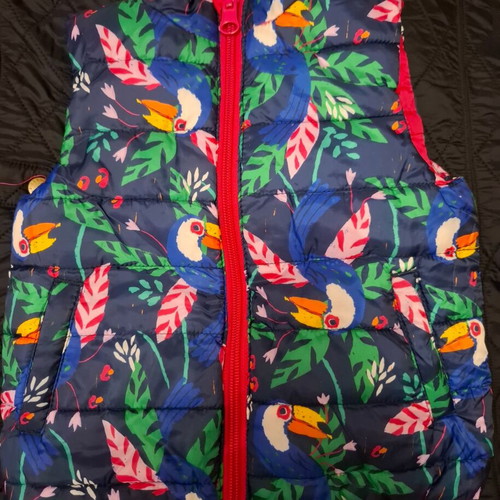 DPAM Sleeveless Vest like new, size 12m