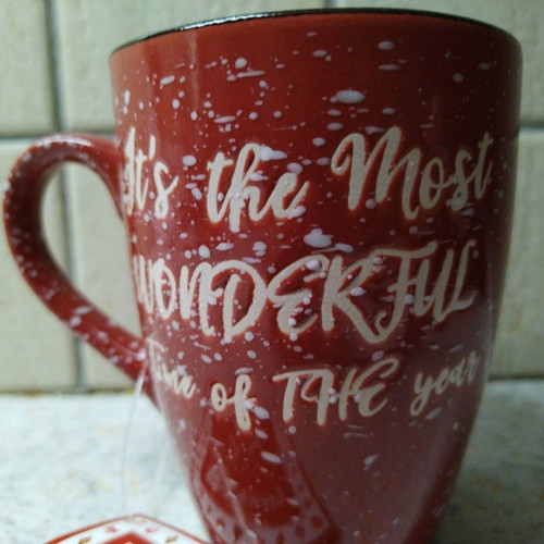 Christmas mug new