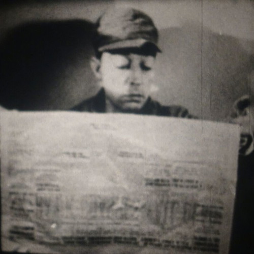 Super 8mm film "Jail Bait" used with Buster Keaton