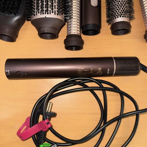 Bellissima Prodigy Hairstyler like new with accessories and carrying case