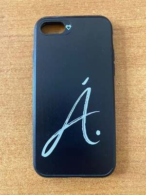 Θήκη iPhone 7-8 καινούργια