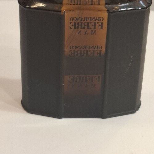 Gianfranco Ferré for Man Deodorant Natural Spray 125 ml used