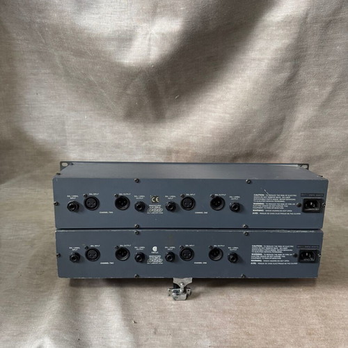 Graphic Equalizer DOD 830 Series II Dual 15-Band, like new, 2 pieces