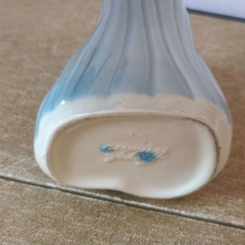 Porcelain Panagia decoration 14 cm used