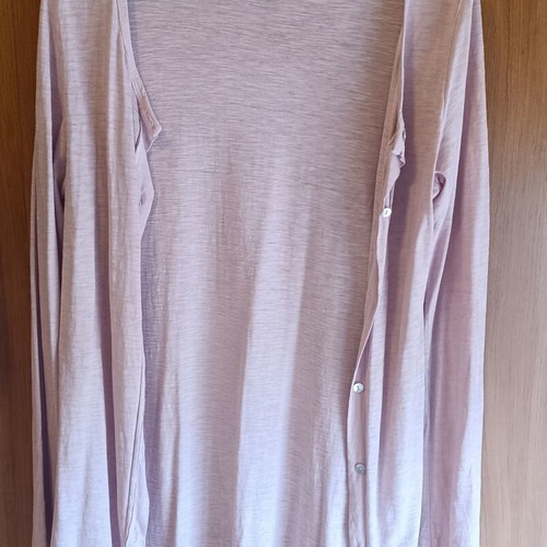 Attrattivo set sleeveless top with design and jacket like new