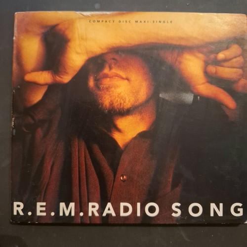 R.E.M. CD used