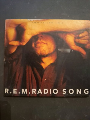 R.E.M. CD used