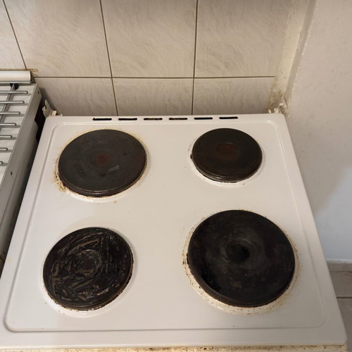 Ηλεκτρική κουζίνα Beko μεταχειρισμένη