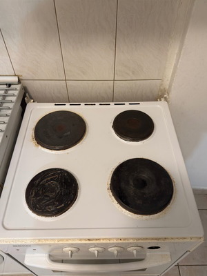 Ηλεκτρική κουζίνα Beko μεταχειρισμένη