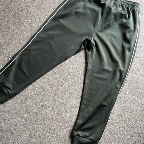 Nike sportswear tracksuit dark green like new