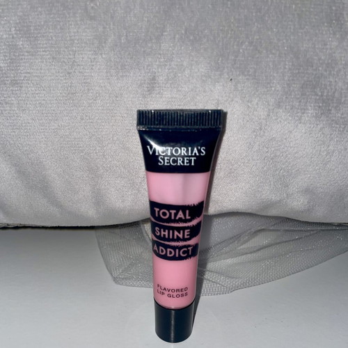 Lip products used, Victoria's Secret and Max Factor set of 5