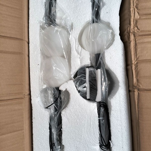 Minimal LED Ceiling Lights set new, modern warm white