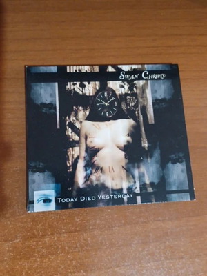 Swan Christy Today Died Yesterday CD used, metal