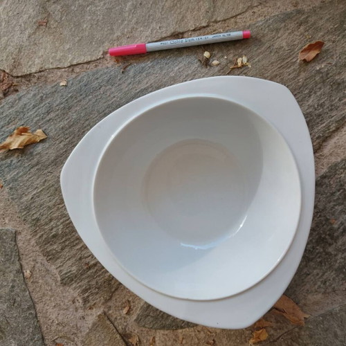Luxury serving platters like new