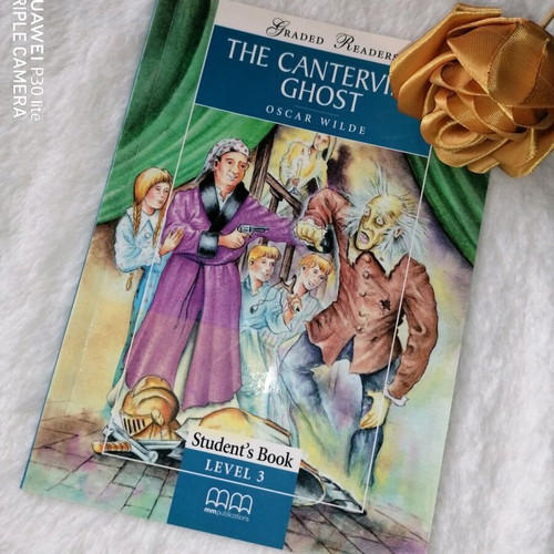 The Canterville Ghost Oscar Wilde new
