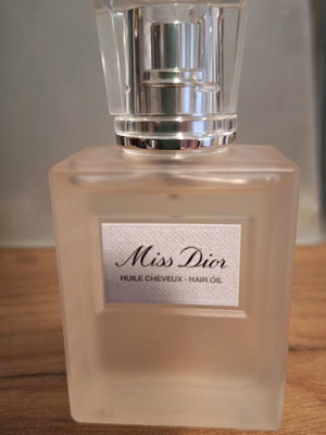 Miss Dior Hair Oil 30ml new
