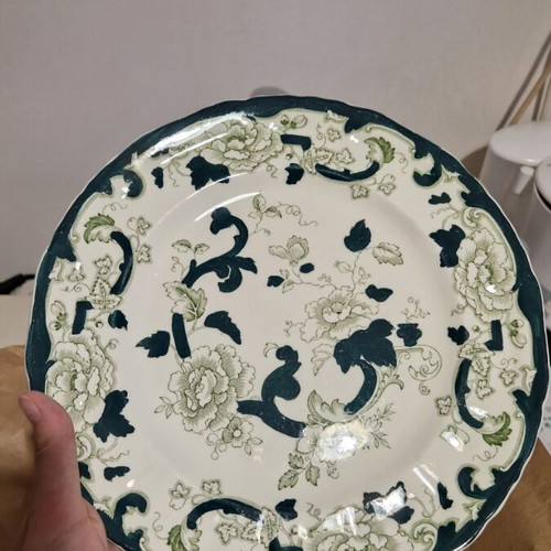 Mazon's serving platter used, 31 cm, good condition