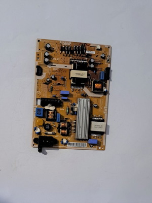 Power Board BN44-00703G L48S1_FSM for Samsung UE43J5500AW used