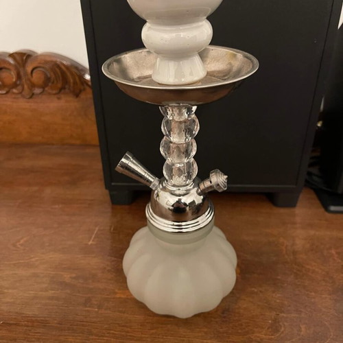 Hookah 26 cm like new