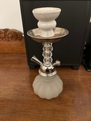 Hookah 26 cm like new