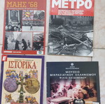 Historical magazines like new, assorted pack