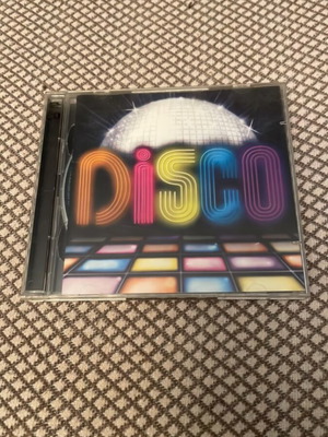Disco collection double music CD like new