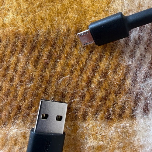 Type C USB cable like new