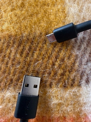Type C USB cable like new