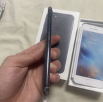 iPhone 7 Black 32GB used with damaged camera and intact screen