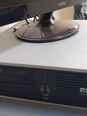 HP desktop computer like new