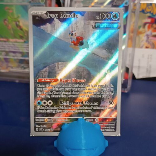Iron Bundle Black Star Promo Pokemon TCG sealed